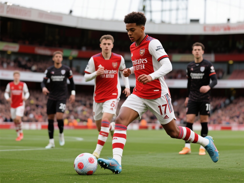 17岁天才助攻梅里诺双响,阿森纳3连胜距榜首4分 例如,从传控打法更富层次感到青年才俊大放