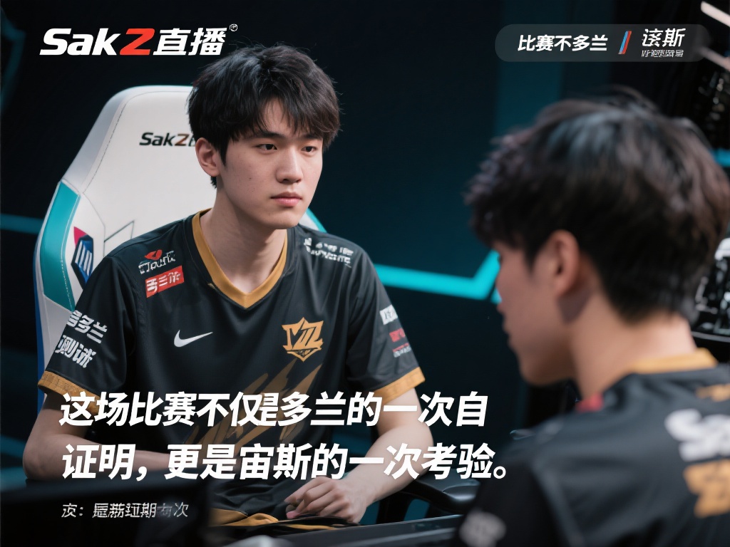 正如Sask在直播中指出：“这场比赛不仅