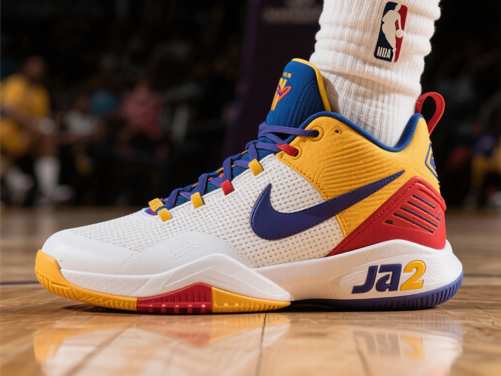 无论你是否是真球迷，这双由“德鲁大叔”配