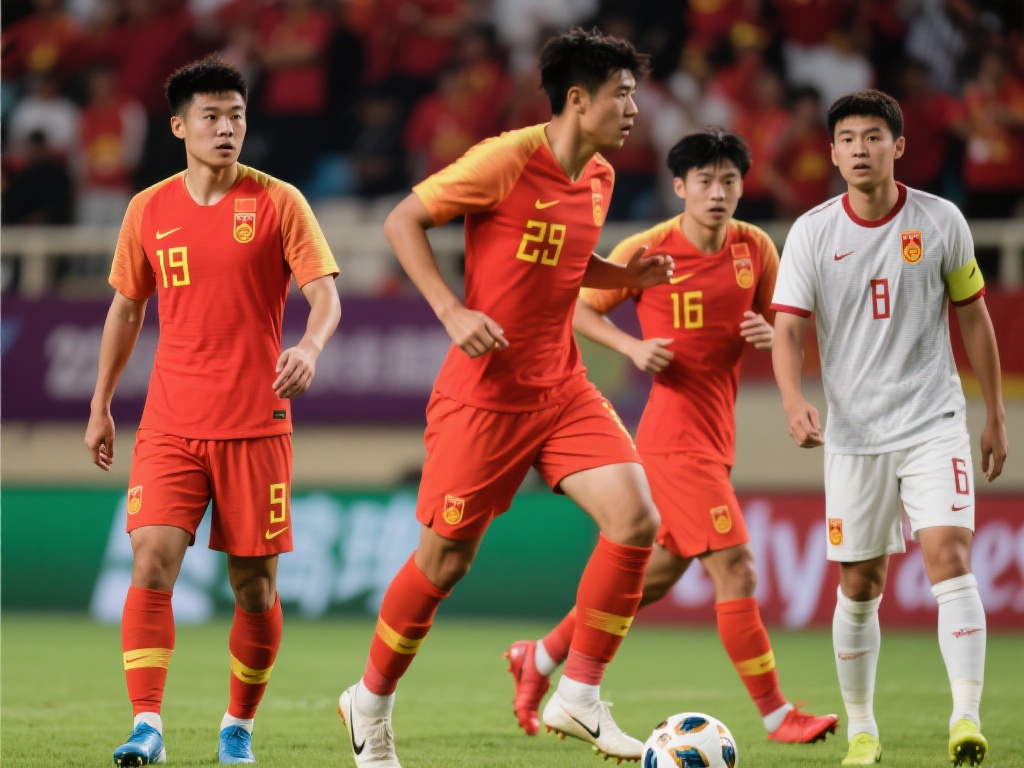 世预赛王钰栋点射绝杀 国足1-0巴林收官 相比于其他小组强队,国足目前不仅在身体素