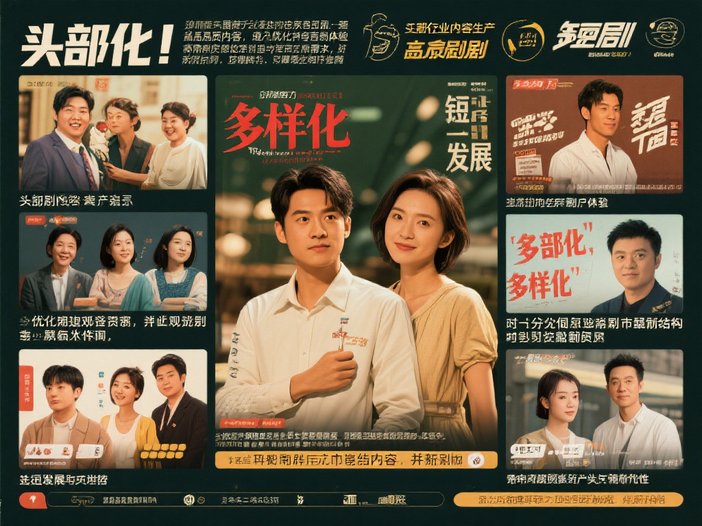 此外，业内专家指出，目前短剧的内容生产正